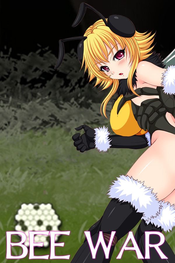bee war cover