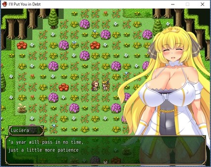 Скриншот из I'll Put You in Debt