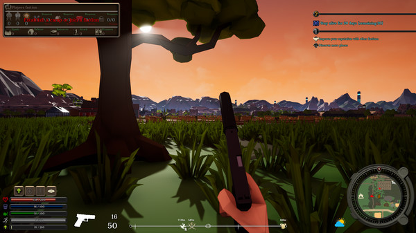 Heavenworld game for Linux 1