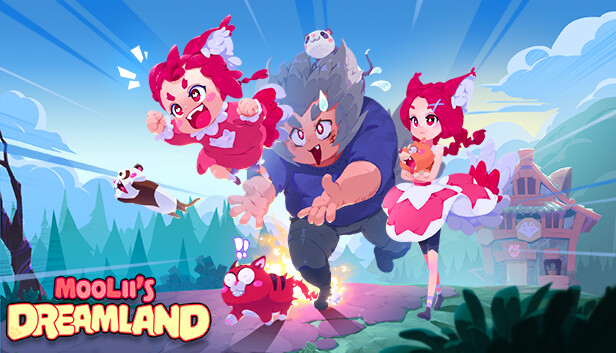 Moolii's Dreamland