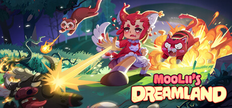 Moolii's Dreamland cover art