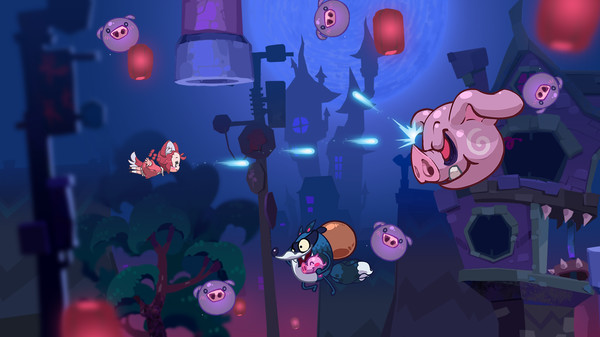 Скриншот из Moolii's Dreamland Скриншот из Moolii's Dreamland