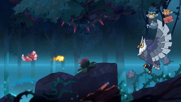 Скриншот из Moolii's Dreamland Скриншот из Moolii's Dreamland