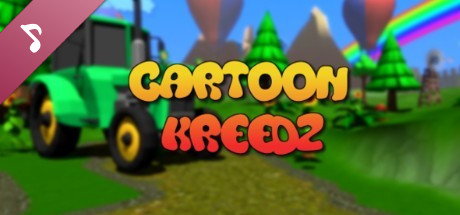 Cartoon Kreedz: Soundtrack cover art
