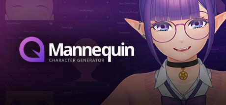 Mannequin Character Generator cover art