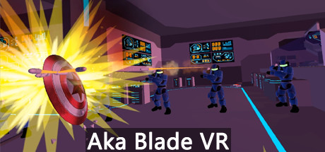 Aka Blade VR cover art