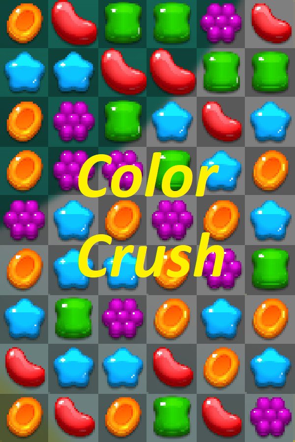 Color Crush for steam