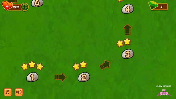 Скриншот из Color Crush