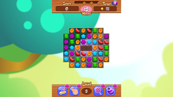 Скриншот из Color Crush