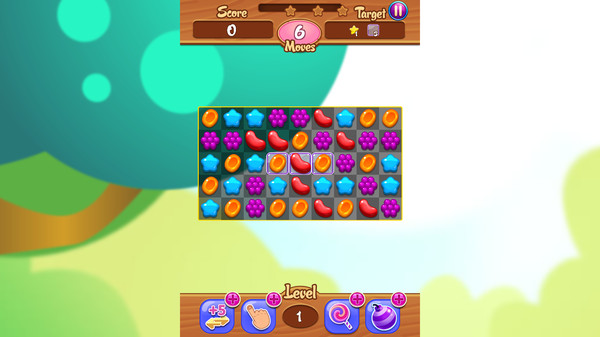 Скриншот из Color Crush