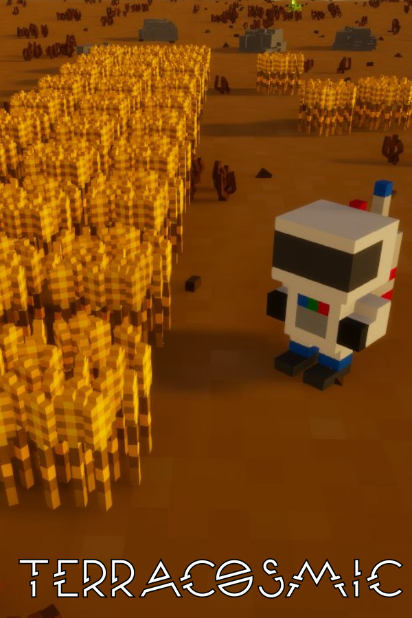 Terracosmic for steam