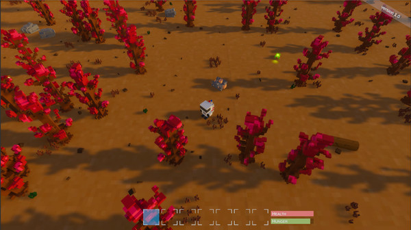 Скриншот из Terracosmic