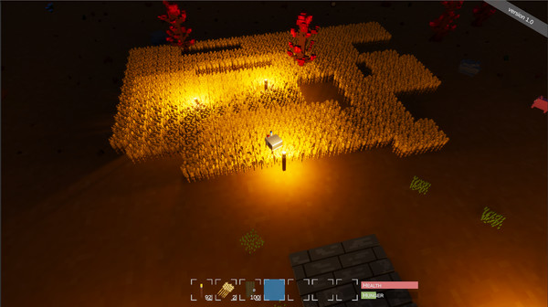 Скриншот из Terracosmic