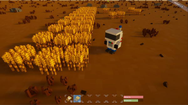 Скриншот из Terracosmic