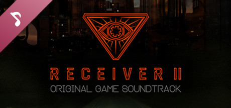 Receiver 2 Soundtrack cover art