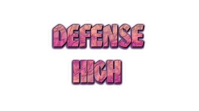 Defense high Logo