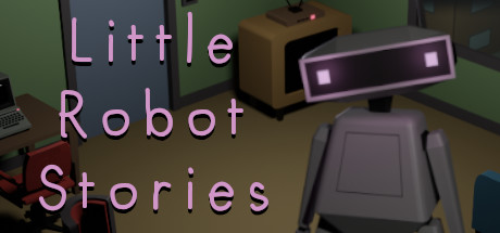 Little Robot Stories cover art