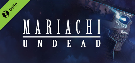 Mariachi Undead Demo cover art