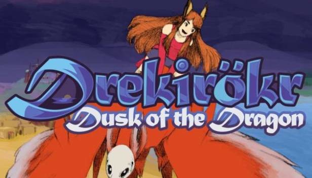 Drekirokr - Dusk of the Dragon instal the new version for apple