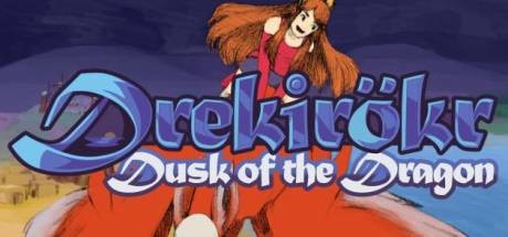 Drekirokr - Dusk of the Dragon cover art