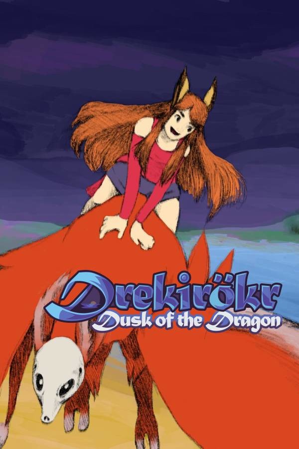 Drekirokr - Dusk of the Dragon for steam
