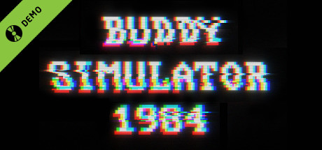 Buddy Simulator 1984 Demo cover art