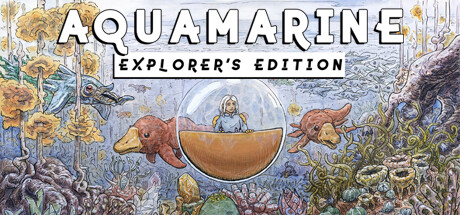 Aquamarine cover art