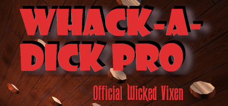 Official Wicked Vixxen Whack-A-Dick cover art