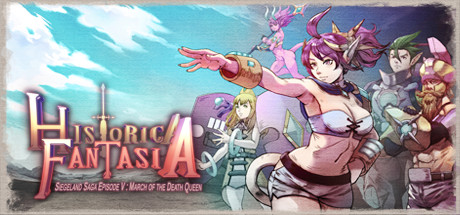 Historica Fantasia cover art