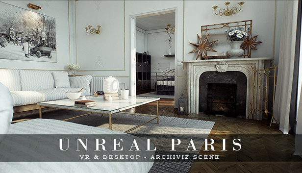 Unreal Paris 2020
