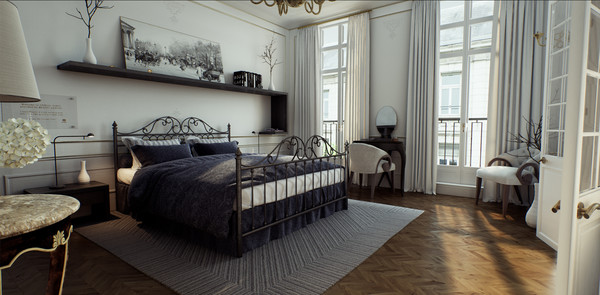 Unreal Paris 2020 game for windows Pc 1