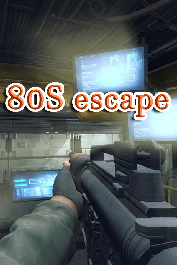 Steam portrait for 80S escape.
