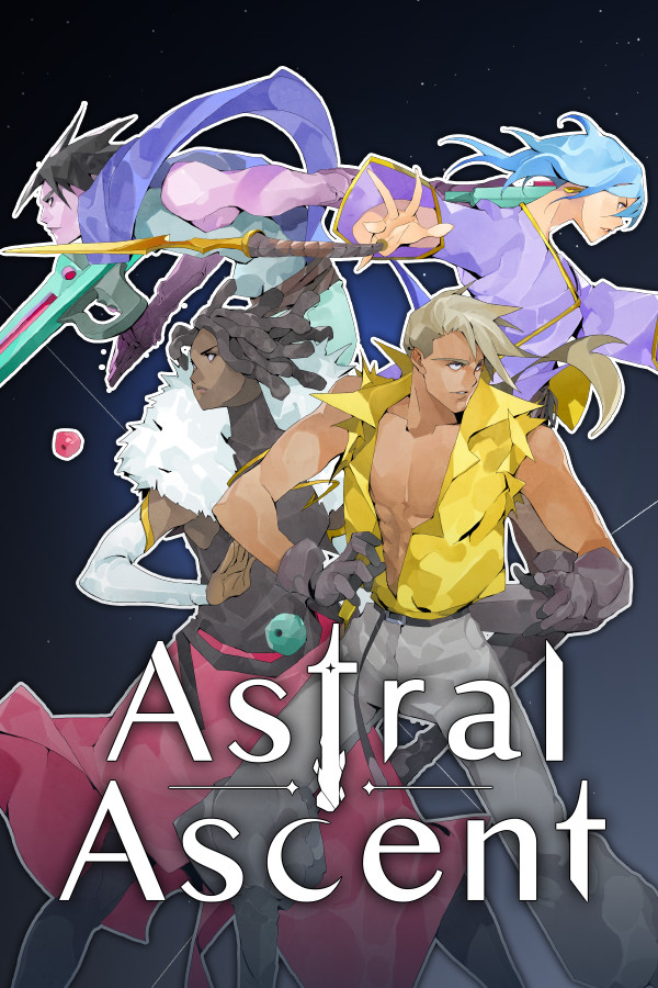 Astral Ascent for steam