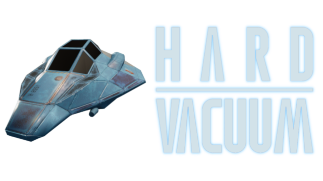 Hard Vacuum Logo