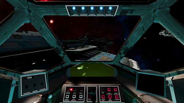 Скриншот из Hard Vacuum