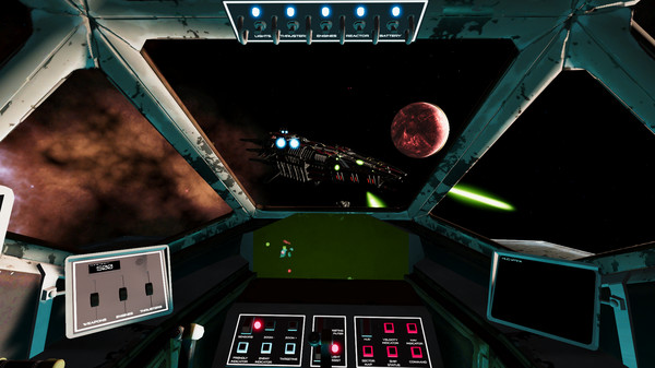 Hard Vacuum game for windows Pc 1