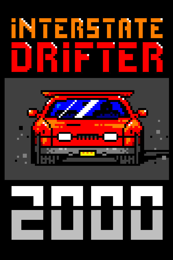 Interstate Drifter 2000 for steam