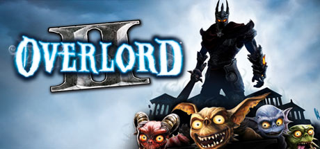 Overlord II cover art