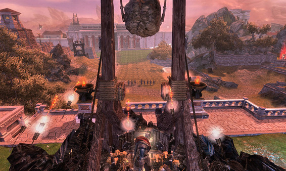 скриншот Overlord II 2