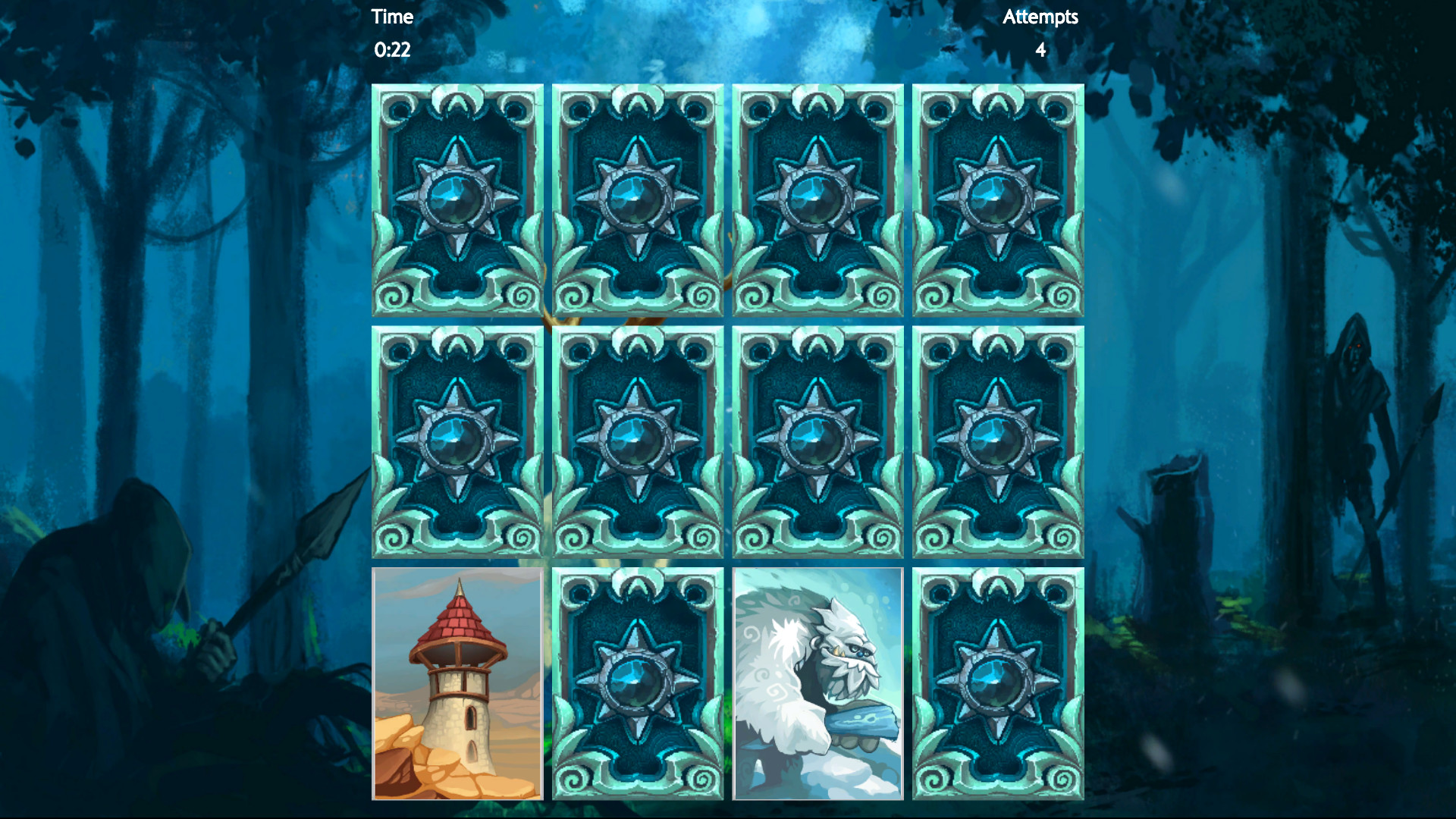 Fantasy Memory Card Game Expansion Pack 14 on Steam