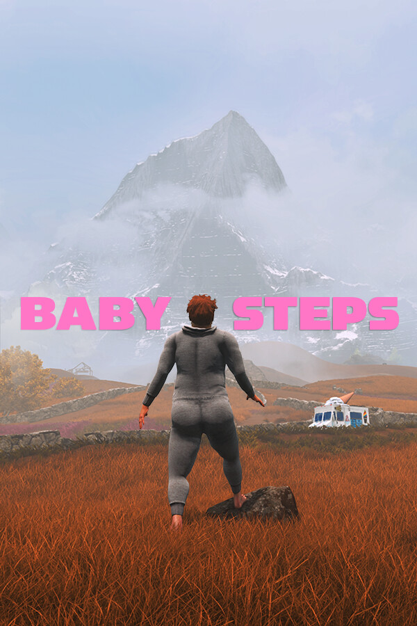 Steam portrait for Baby Steps.