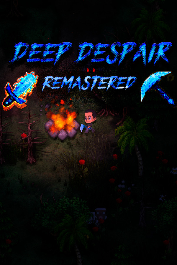deep despair remastered cover