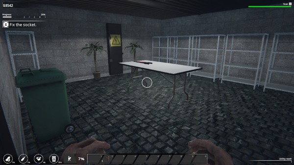 Скриншот из Train Station Renovation - First Job