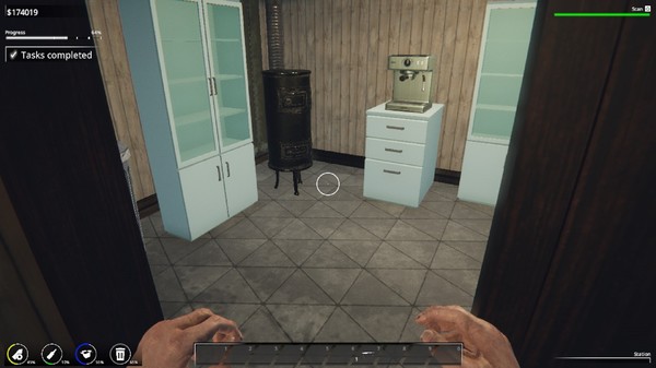 Скриншот из Train Station Renovation - First Job