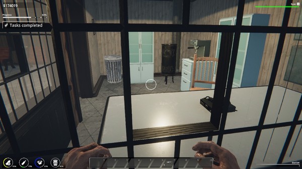 Скриншот из Train Station Renovation - First Job