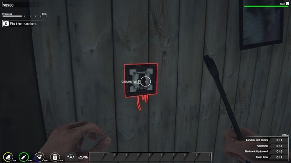 Скриншот из Train Station Renovation - First Job