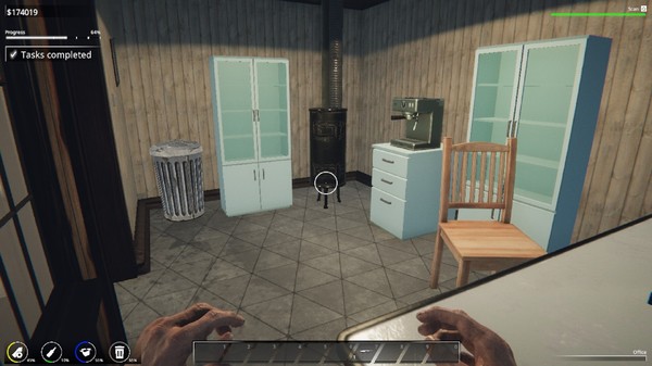 Скриншот из Train Station Renovation - First Job