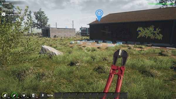 Скриншот из Train Station Renovation - First Job