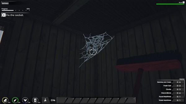 Скриншот из Train Station Renovation - First Job