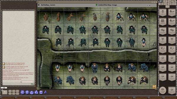 Скриншот из Fantasy Grounds - Devin Night TP123: Wasteland Warriors 2